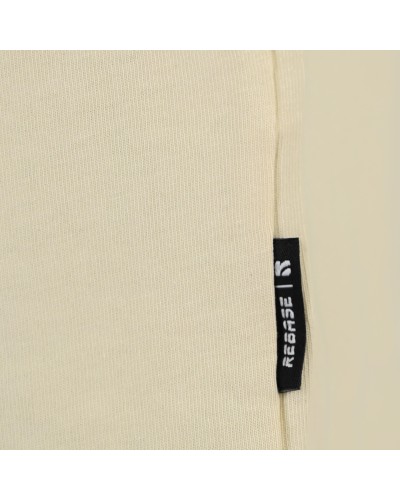 REBASE T-SHIRT 261.RTS-9153 CREAM