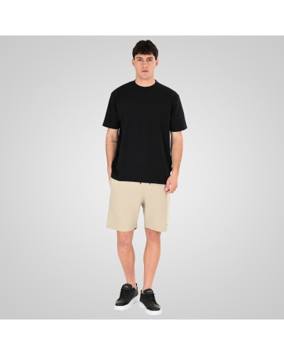 REBASE T-SHIRT 261.RTS-9118 BLACK