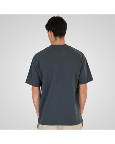 REBASE T-SHIRT 261.RTS-9118	ANTHRACITE