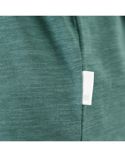 REBASE T-SHIRT 261.RTS-9111 LEAF GREEN