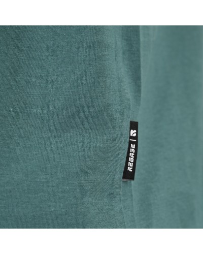 REBASE T-SHIRT 261.RTS-9099 PESTO