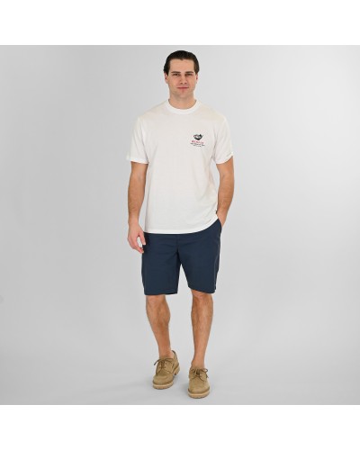 REBASE T-SHIRT 261.RTS-9098 WHITE