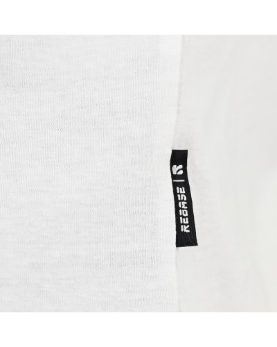 REBASE T-SHIRT 261.RTS-9098 WHITE