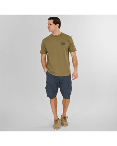 REBASE T-SHIRT 261.RTS-9096 PAPYRUS