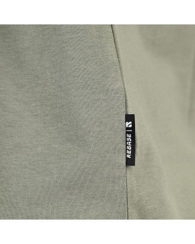REBASE T-SHIRT 261.RTS-9095	AGAVE GREEN