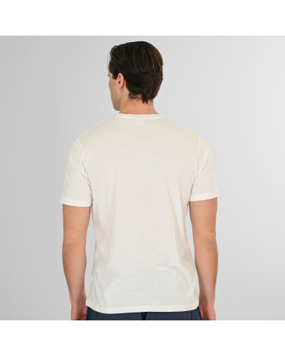 REBASE T-SHIRT 261.RTS-9089 OFF WHITE