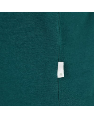 REBASE T-SHIRT 261.RTS-9089 MOSS GREEN