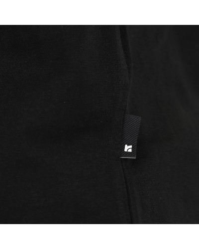 REBASE T-SHIRT 261.RTS-9084	BLACK