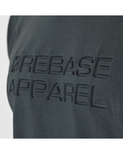 REBASE T-SHIRT 261.RTS-9082 SHADOW GREY