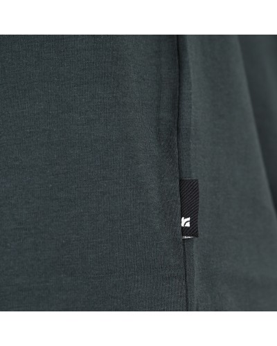 REBASE T-SHIRT 261.RTS-9082 SHADOW GREY