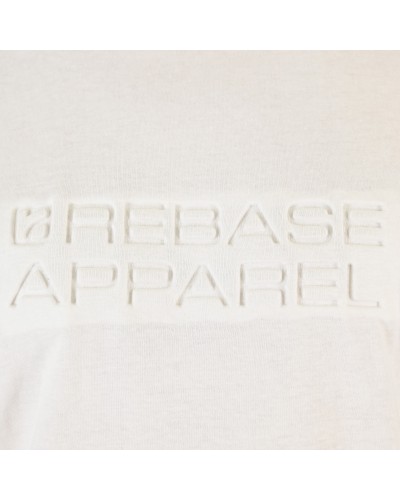 REBASE T-SHIRT 261.RTS-9082 OFF WHITE