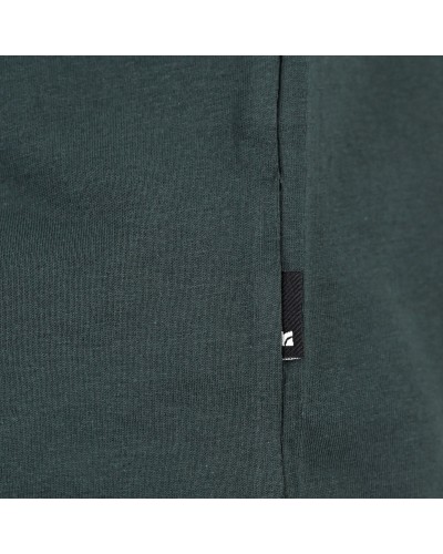 REBASE T-SHIRT 261.RTS-9064	FOREST GREEN