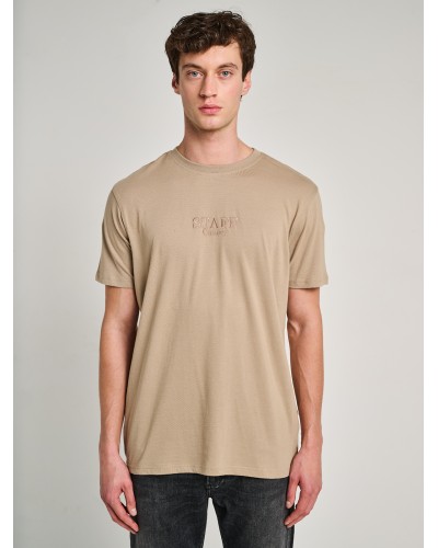 STAFF T-SHIRT RALPH 64-036.055 SAND