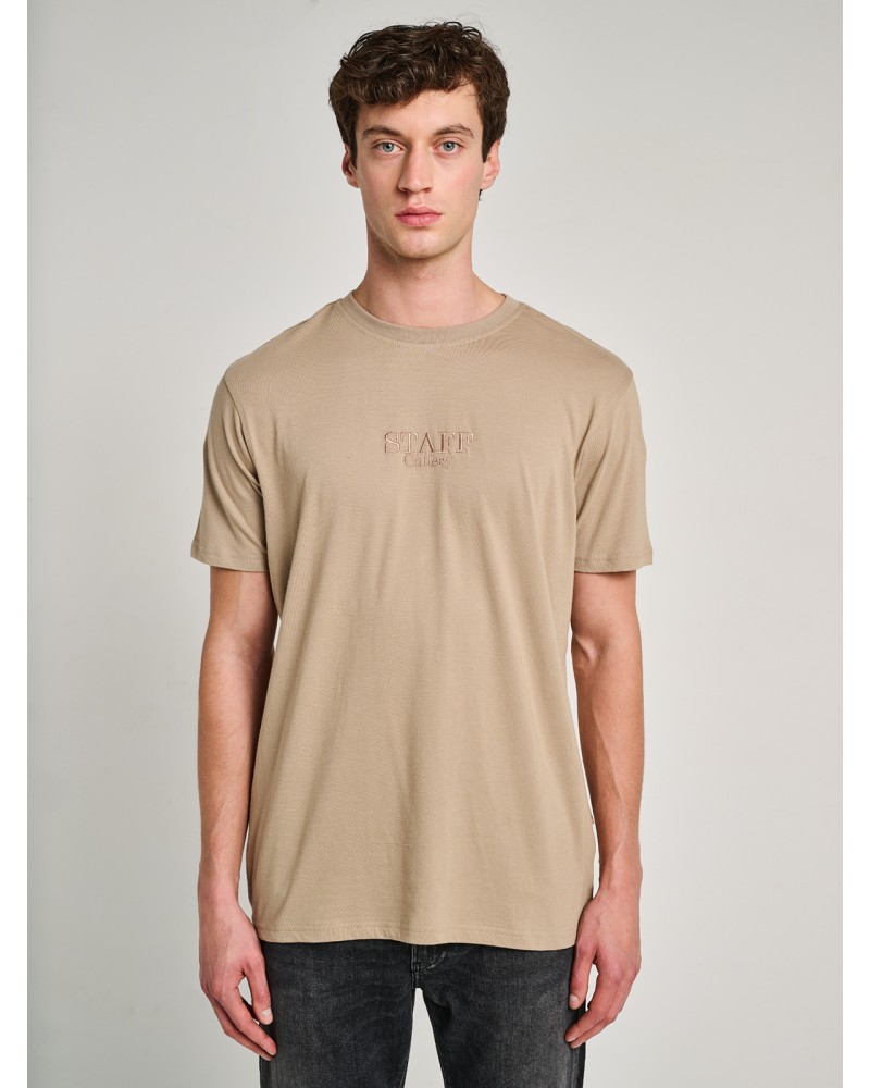 STAFF T-SHIRT RALPH 64-036.055 SAND