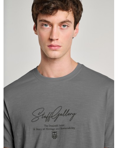 STAFF T-SHIRT KILLIAN 64-010.055 GREY