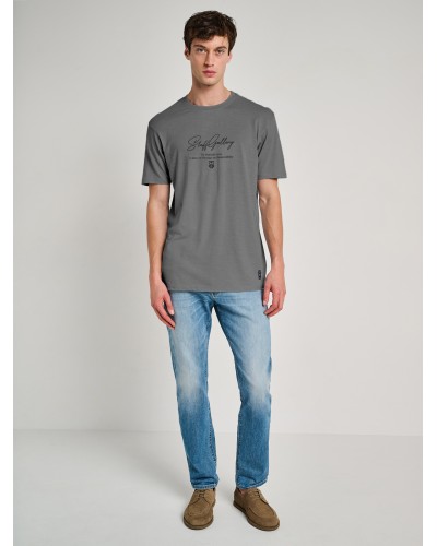STAFF T-SHIRT KILLIAN 64-010.055 GREY