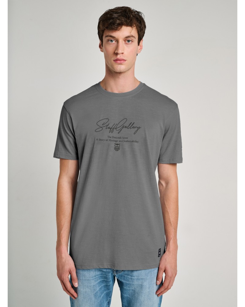 STAFF T-SHIRT KILLIAN 64-010.055 GREY