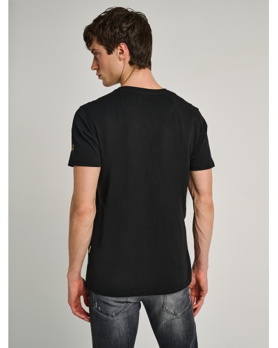 STAFF T-SHIRT KILLIAN 64-010.055 BLACK
