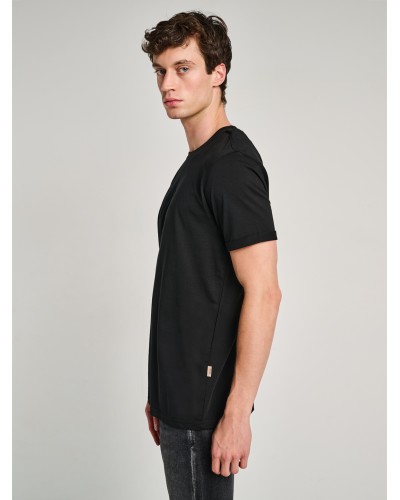 STAFF T-SHIRT CLAUS 64-006.055 BLACK