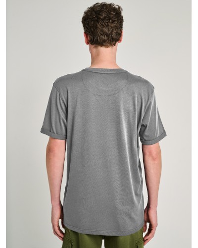 STAFF T-SHIRT BRUCE 64-002.055 GREY