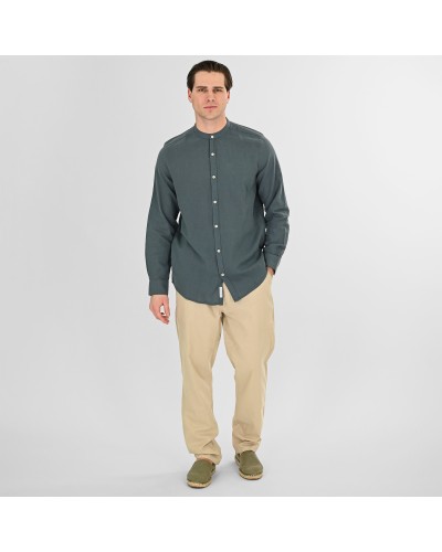REBASE SHIRT 261.RGS-5172 STONE BLUE