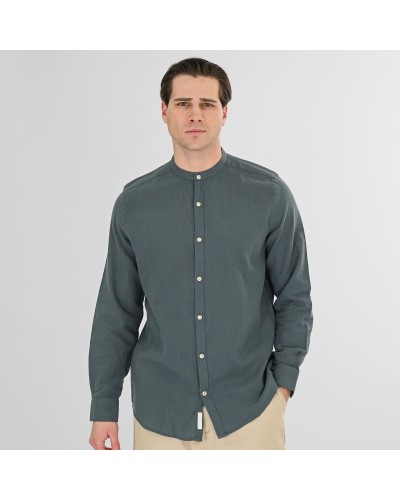 REBASE SHIRT 261.RGS-5172 STONE BLUE