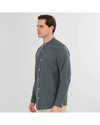 REBASE SHIRT 261.RGS-5172 STONE BLUE