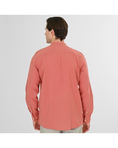 REBASE SHIRT 261.RGS-5172 DUSTY CORAL