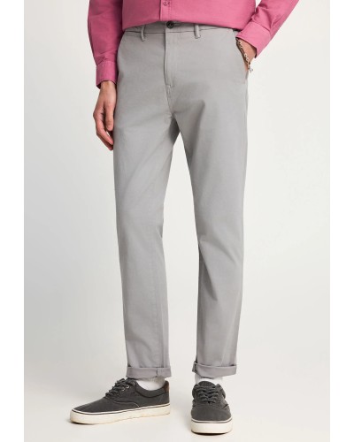 FUNKY BUDDHA CHINO FBM013-001-02 GREY