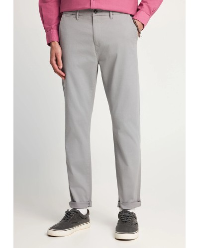 FUNKY BUDDHA CHINO FBM013-001-02 GREY