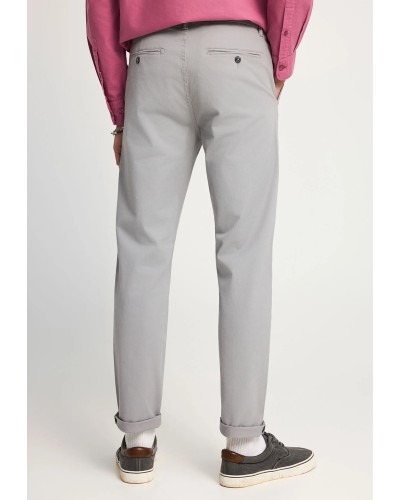 FUNKY BUDDHA CHINO FBM013-001-02 GREY