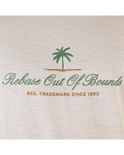 REBASE T-SHIRT 261.RTS-9111 ICE
