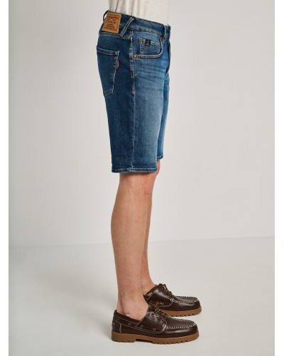 STAFF DENIM SHORT PAOLO 5-890.056.B2.055
