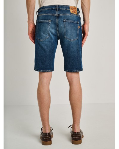 STAFF DENIM SHORT PAOLO 5-890.056.B2.055