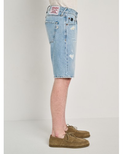 STAFF DENIM SHORT PAOLO 5-890.055.S3.055