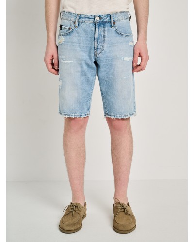STAFF DENIM SHORT PAOLO 5-890.055.S3.055