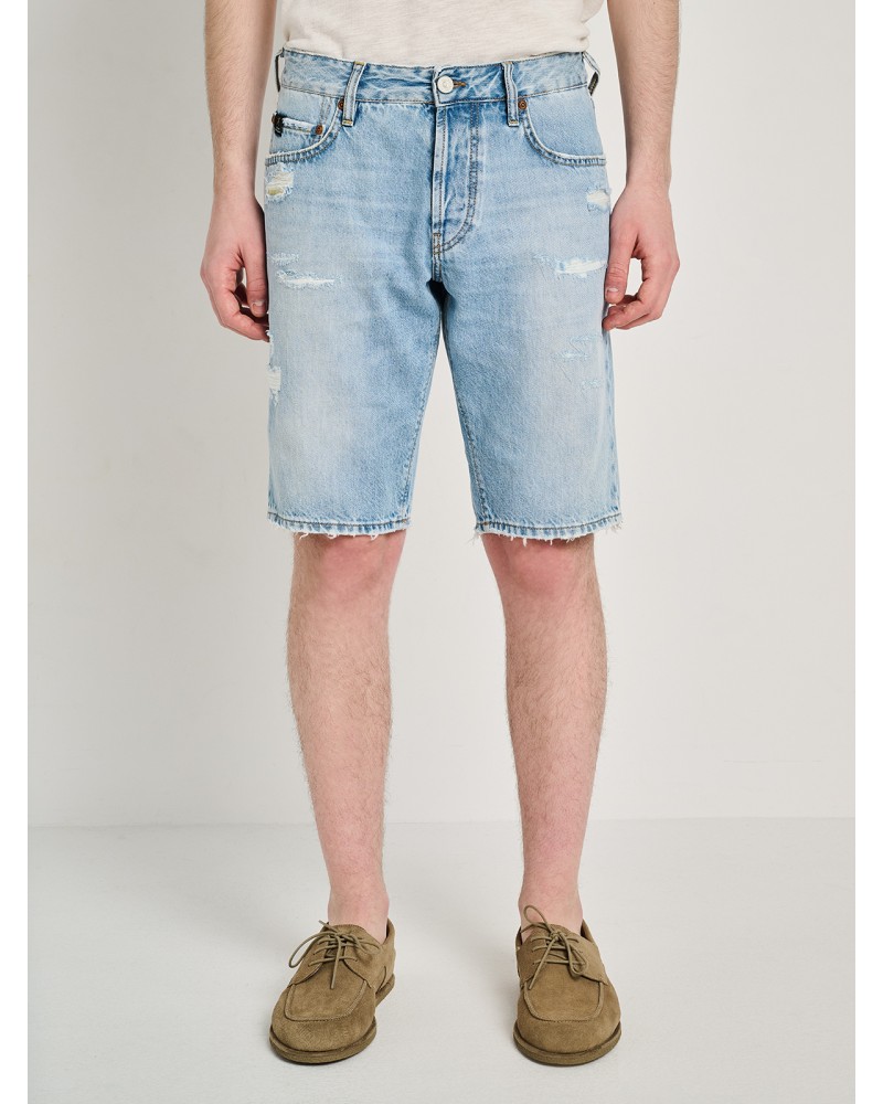 STAFF DENIM SHORT PAOLO 5-890.055.S3.055