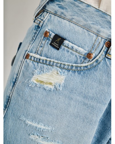 STAFF DENIM SHORT PAOLO 5-890.055.S3.055