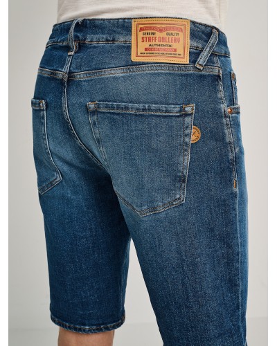 STAFF DENIM SHORT PAOLO 5-890.056.B2.055