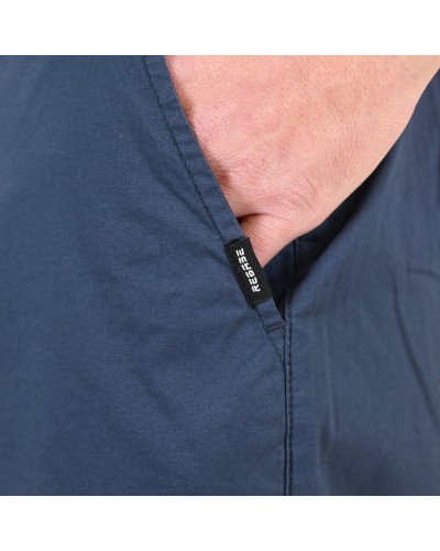 REBASE SHORTS 261.RMSHO-7047 LT SMOKE SAGE