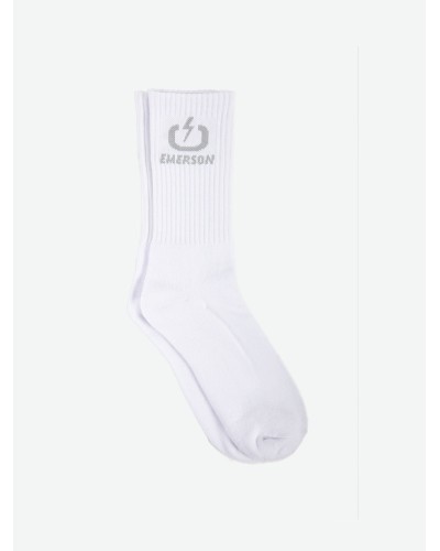 EMERSON SOCKS 232.EU08.03 WHITE