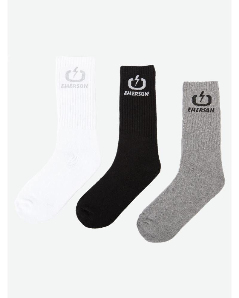 EMERSON SOCKS 232.EU08.03 MULTI-COLOUR