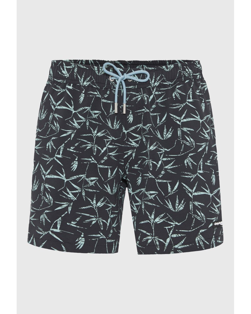 FUNKY SWIM SHORTS FBM013-019-16 ANTHRACITE