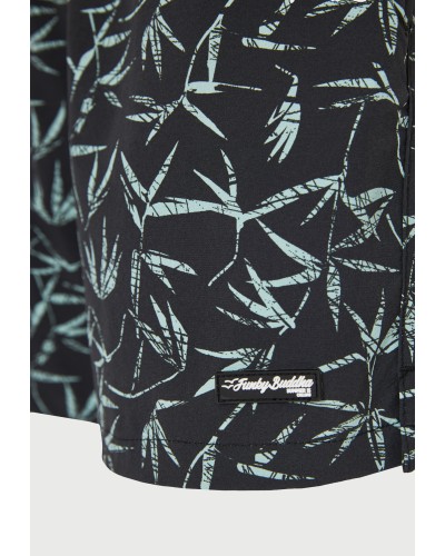 FUNKY SWIM SHORTS FBM013-019-16 ANTHRACITE