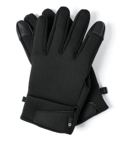 EMERSON GLOVES 242.EU07.08 BLACK