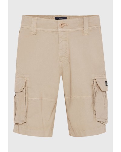 FUNKY BUDDHA CARGO SHORTS	FBM013-030-03 GREIGE