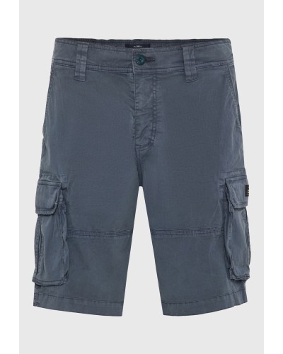 FUNKY BUDDHA CARGO SHORTS	FBM013-030-03 DUSTY BLUE