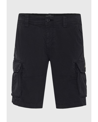 FUNKY BUDDHA CARGO SHORTS	FBM013-030-03 BLACK