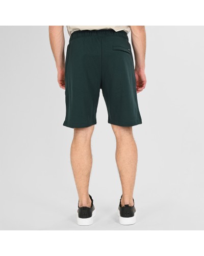 REBASE SWEAT SHORTS	261.RMS-6024 FOREST GREEN