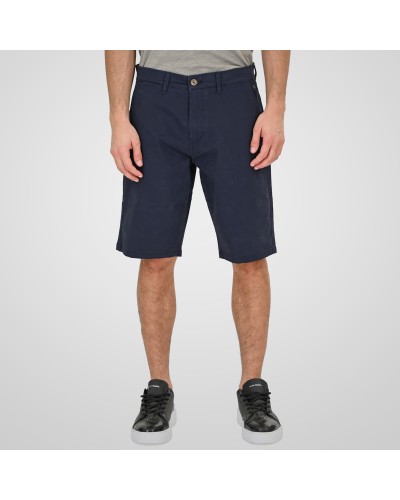 REBASE CHINO SHORTS	261.RMSHO-7045 NAVY